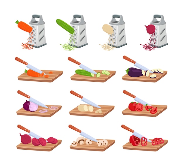 Kroki przygotowania potrawy